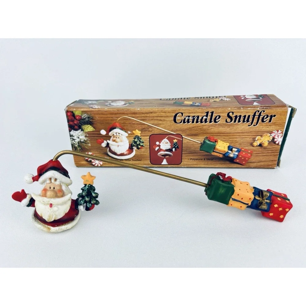 Giftco vintage santa
